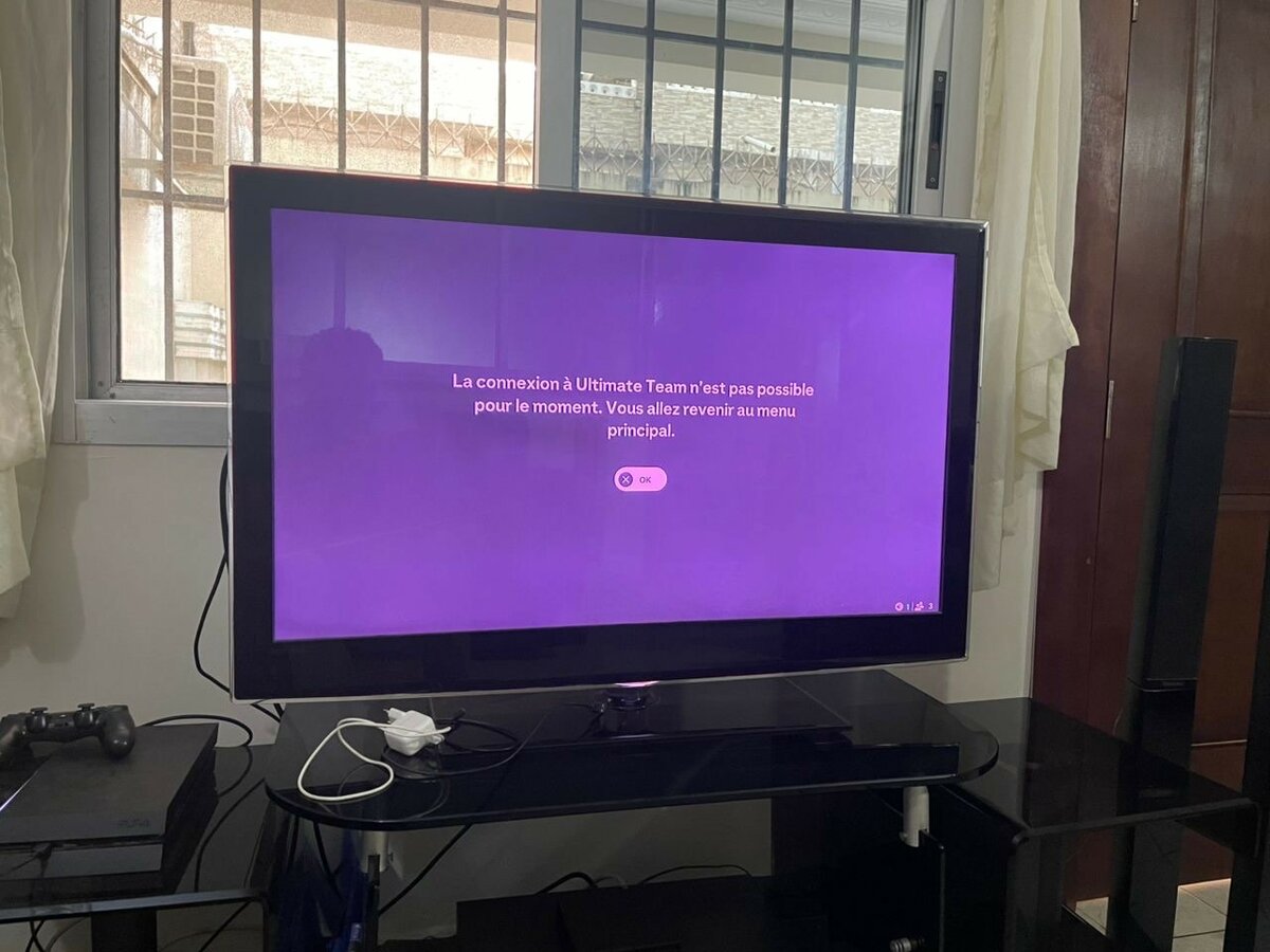 Télévision Samsung HD