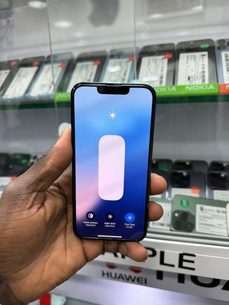 Iphone 13 pro max 128 giga