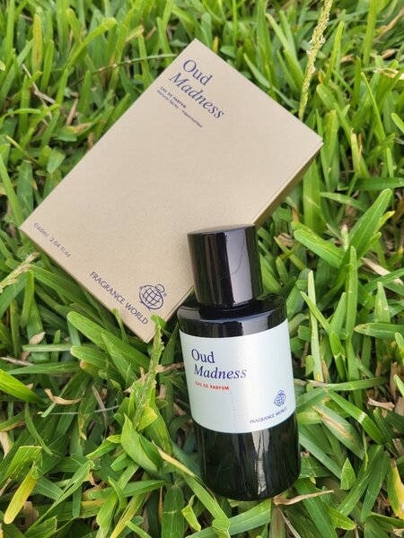 Parfum Oud Madness