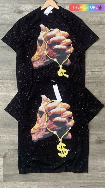 T-shirt graphique homme