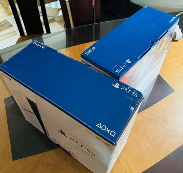 Console PlayStation 5