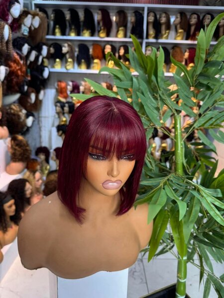 Perruques en dentelle premium