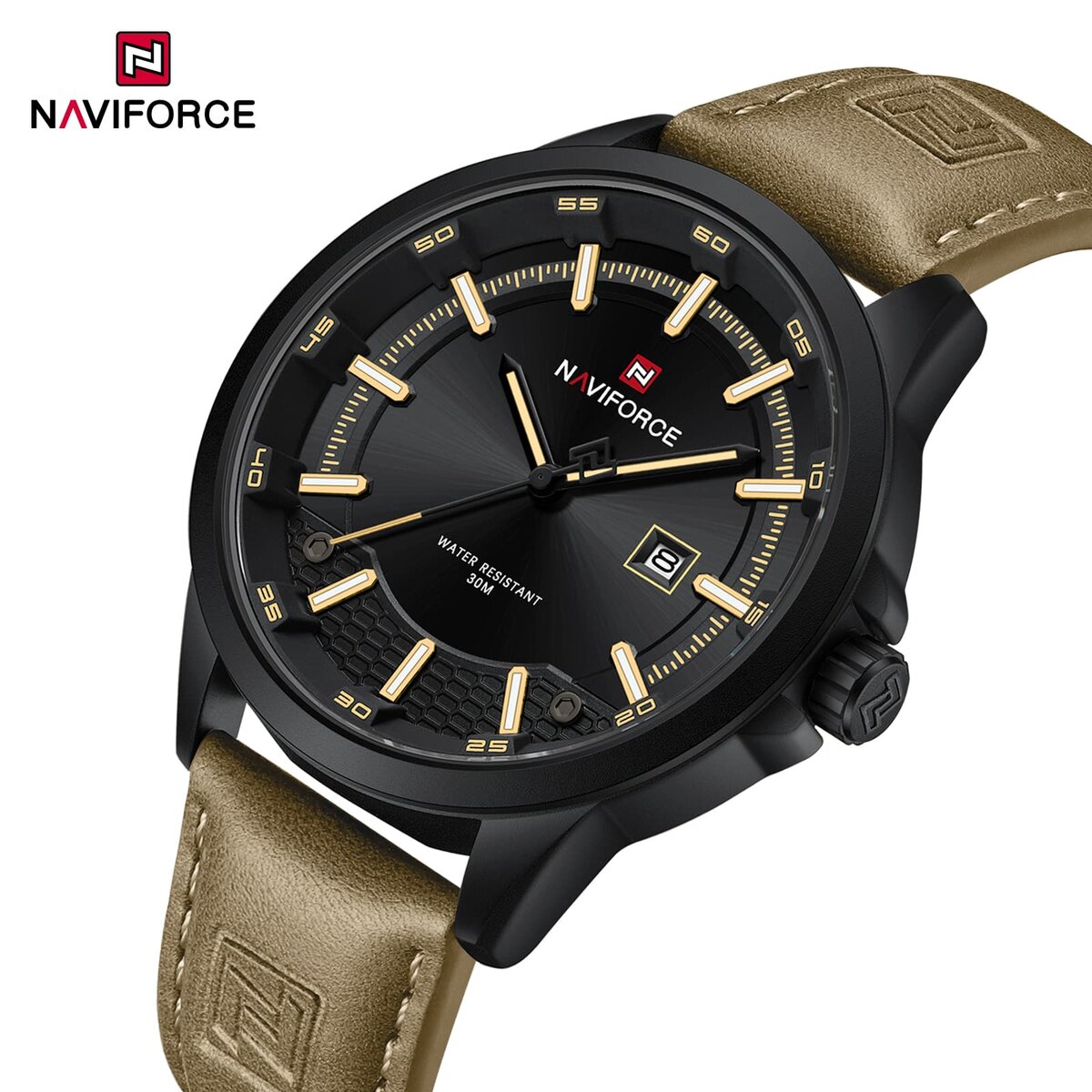 Naviforce mens watches
