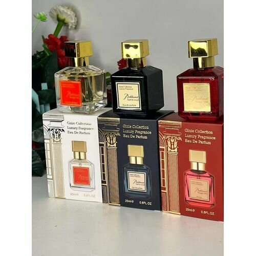 Parfum Maison Barakkat Rouge 540