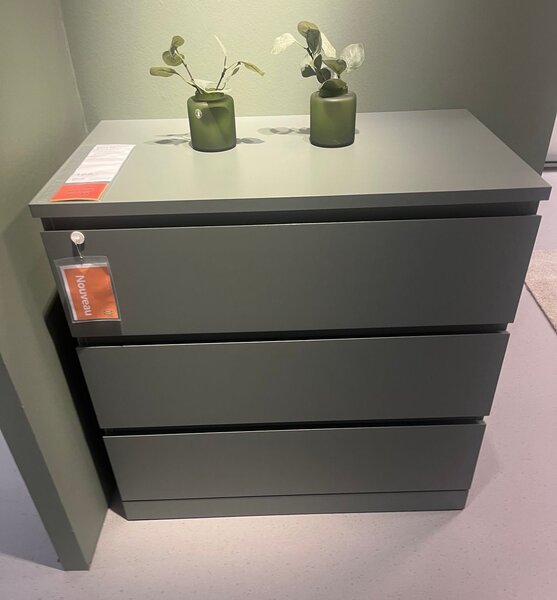 Commode moderne à 3 tiroirs