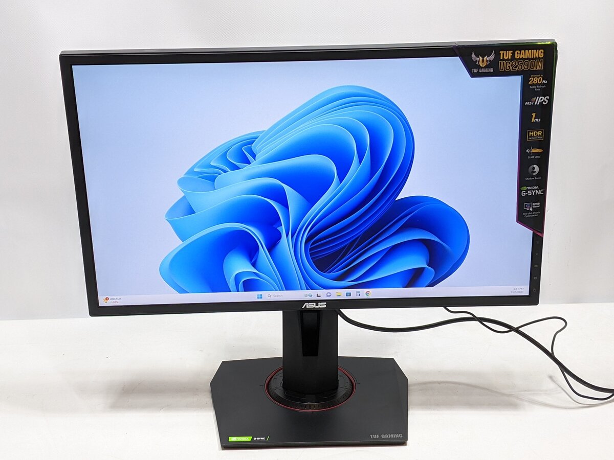 Moniteur Gaming ASUS TUF 24"