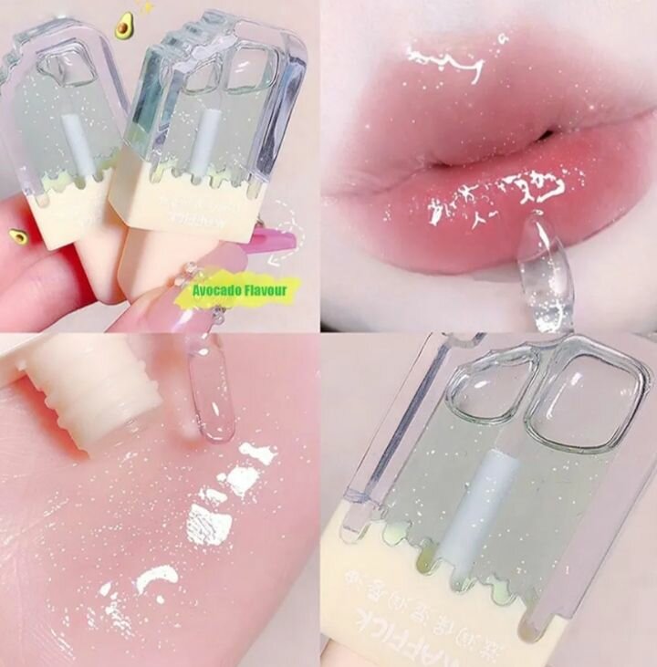 Gloss à Lèvres Hydratant