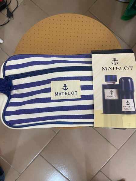 Duo de parfum