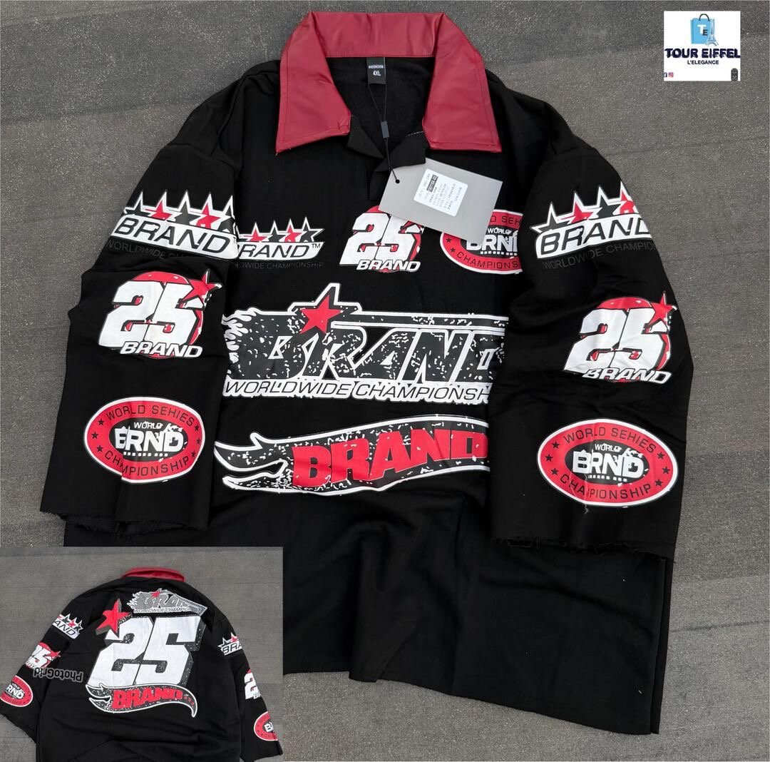 Polo vintage personnalisé