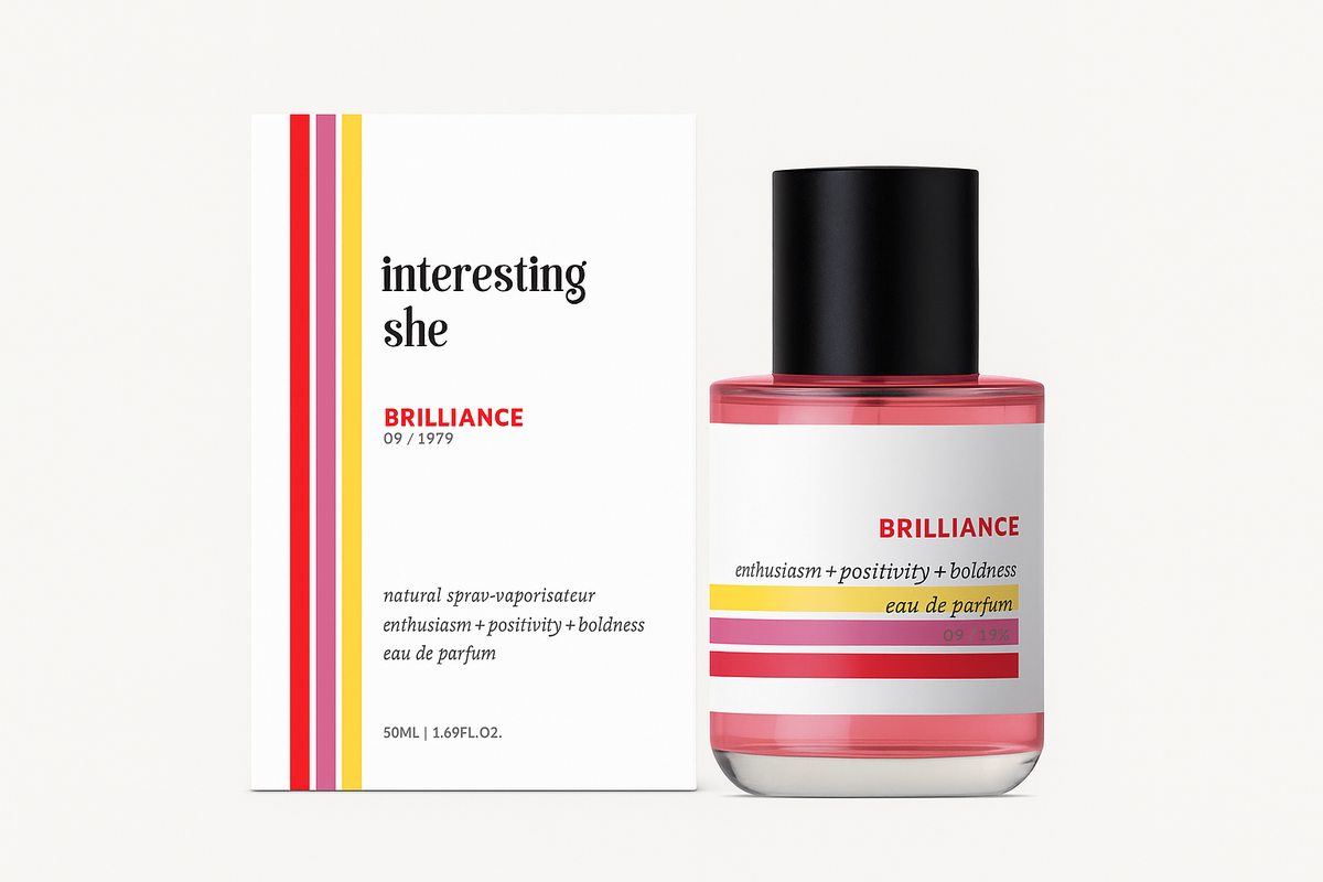 Parfum Interesting She