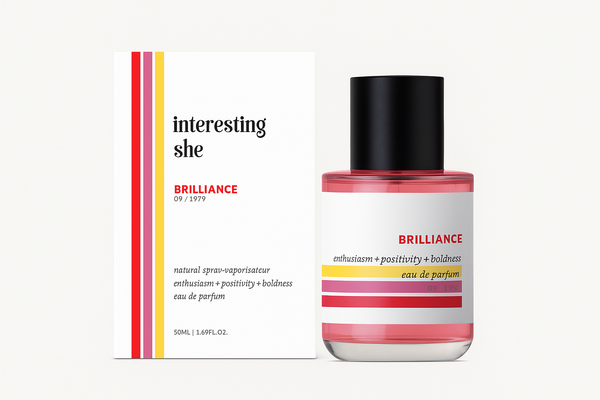 Parfum Interesting She