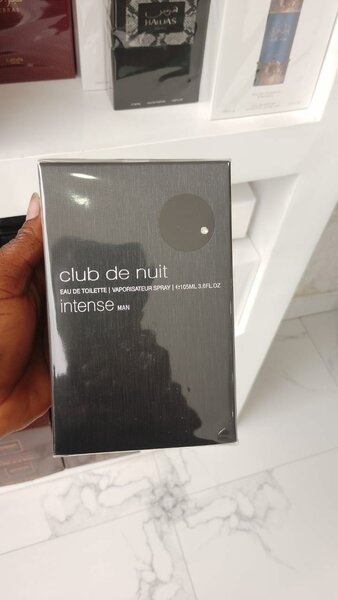 Club de nuit intense Man