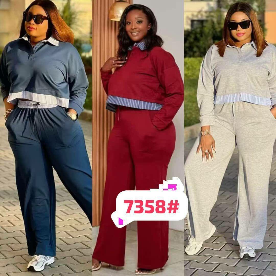 Ensemble élégant femme