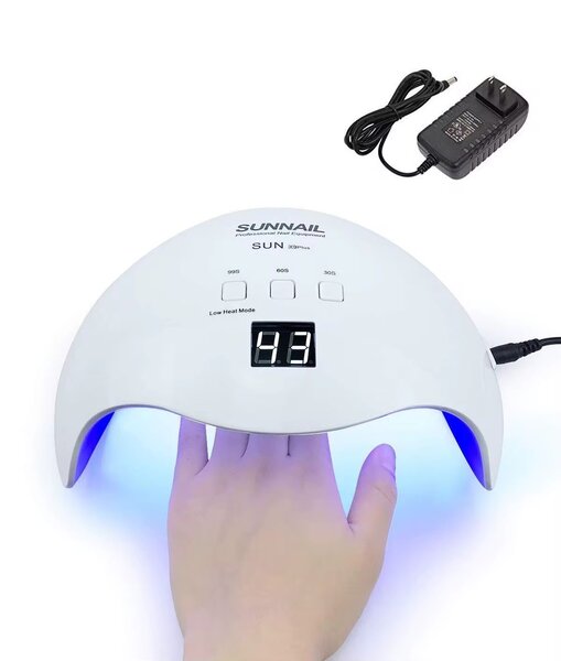 Lampe UV LED 48W Séchage Rapide