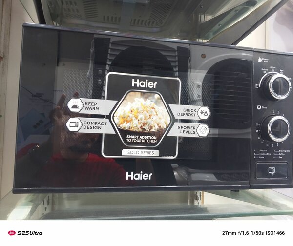 Haier Microwave Oven