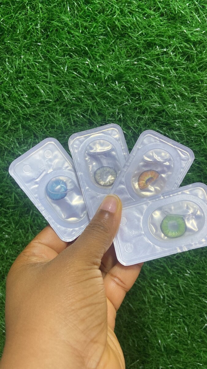 Contact lens