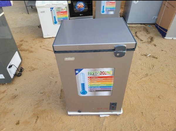 Congélateur compact rapide