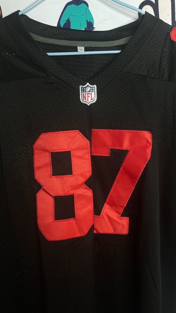 Maillot NFL Kelce 87