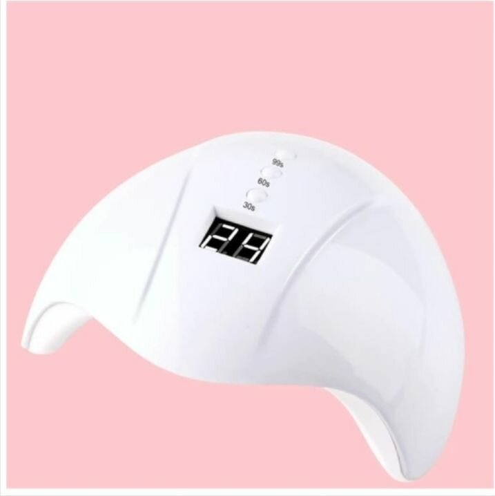 36W UV LED LED Séchoir à ongles 12 LED pour machine à ongles