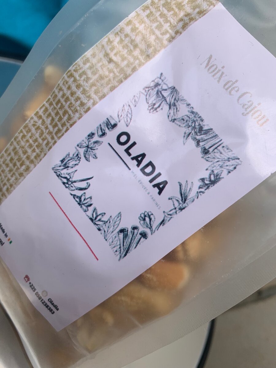 Noix de Cajou Oladia