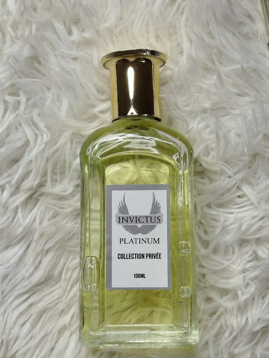 Parfum Invictus Platinum 100ml