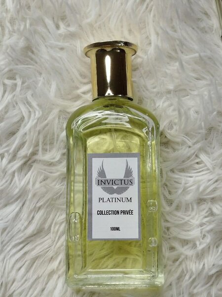 Parfum Invictus Platinum 100ml