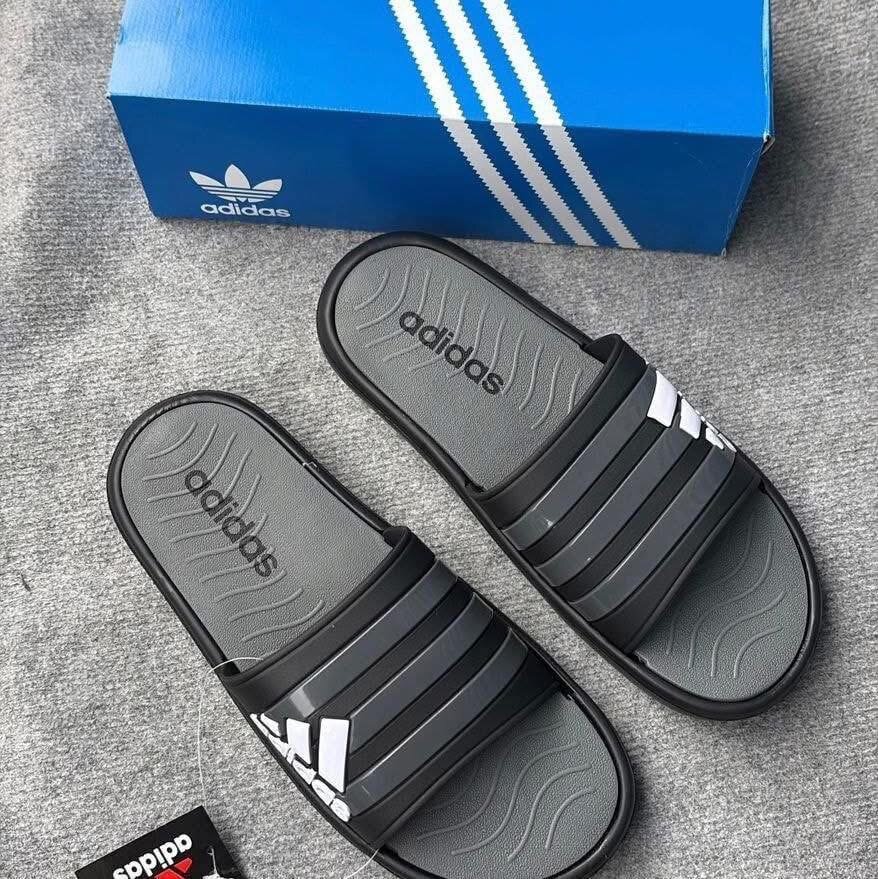 Claquettes confortables unisexe