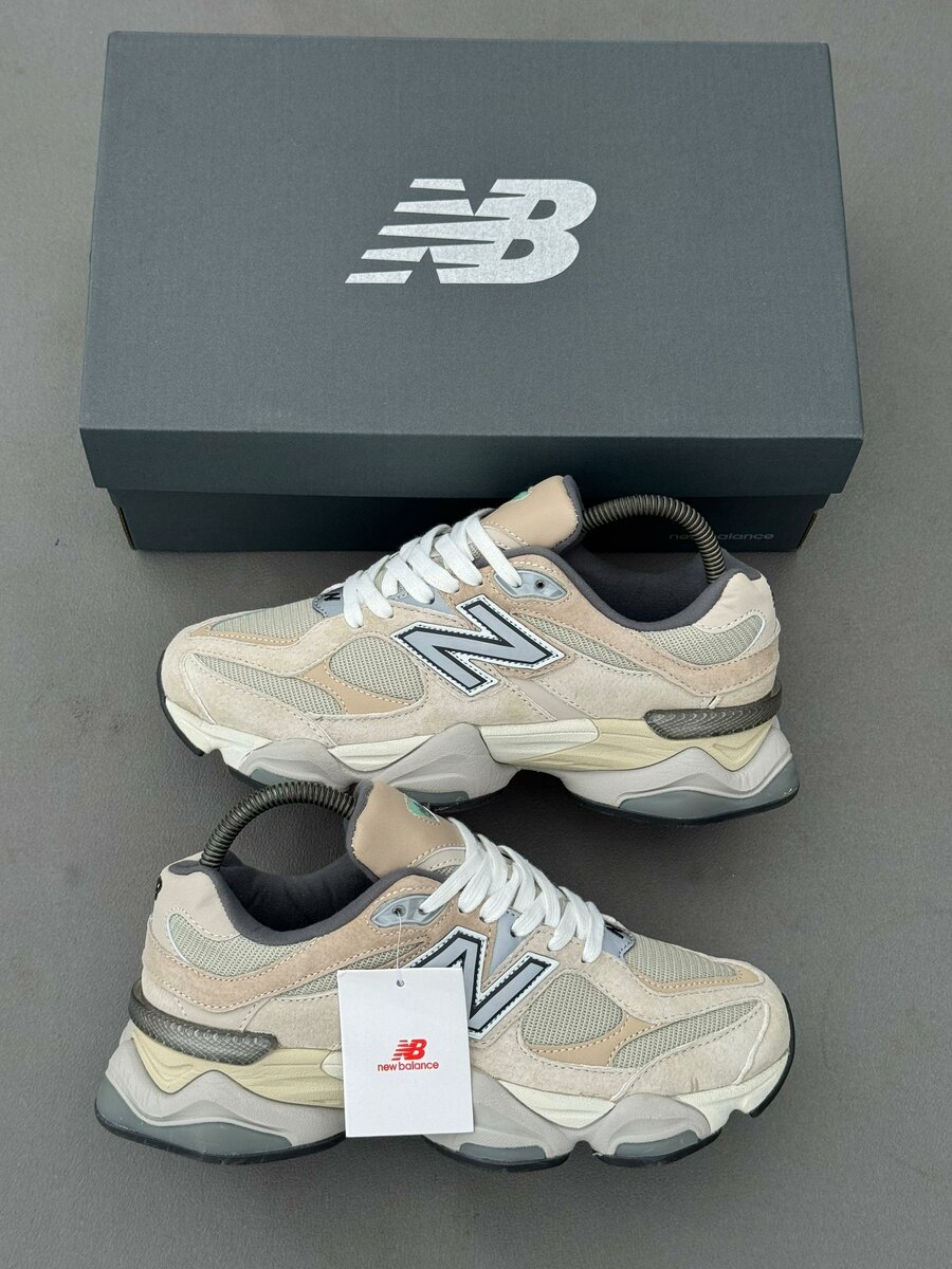 Baskets New Balance 9060