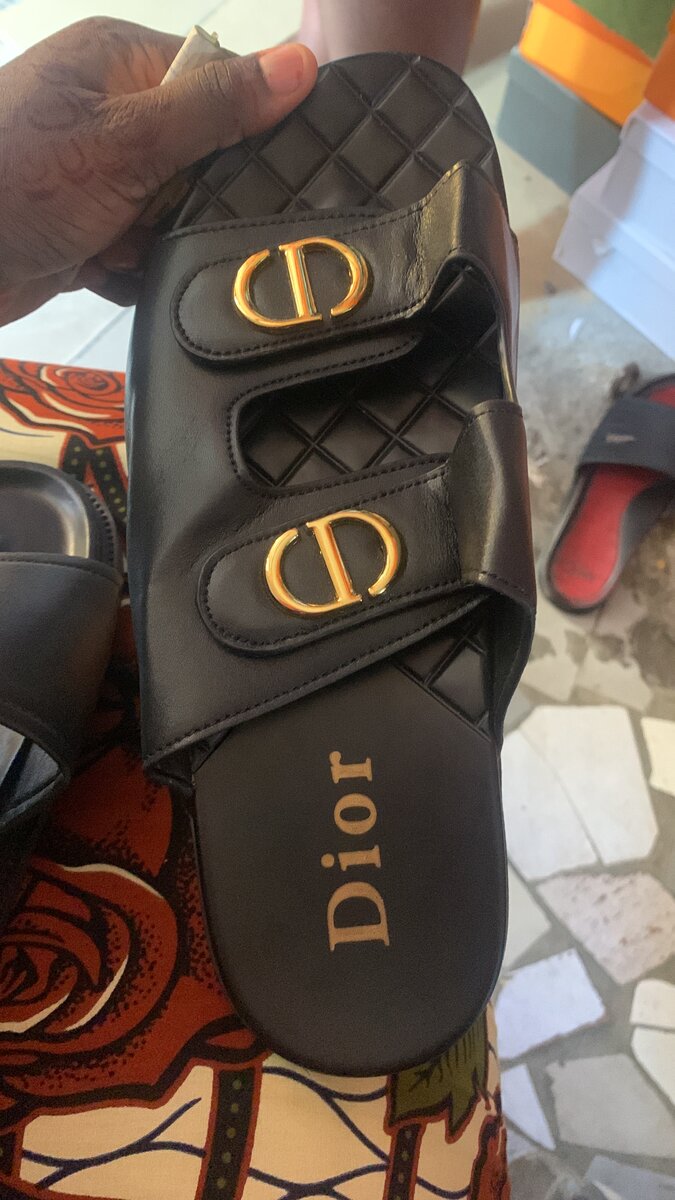 Sandales en cuir élégantes