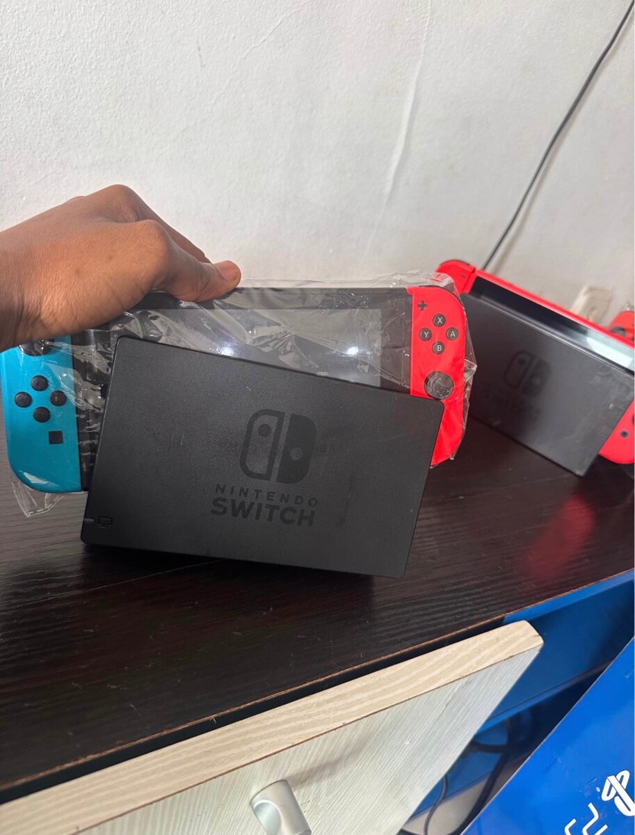 Console Nintendo Switch