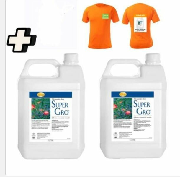 Engrais liquide Super Gro