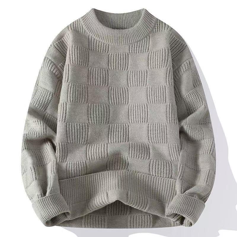 Pulls en tricot pour hommes