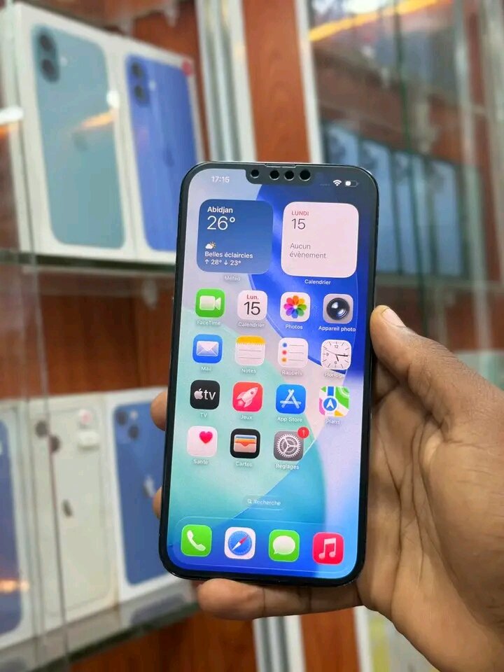 iPhone 13 PRO Max 128 Go