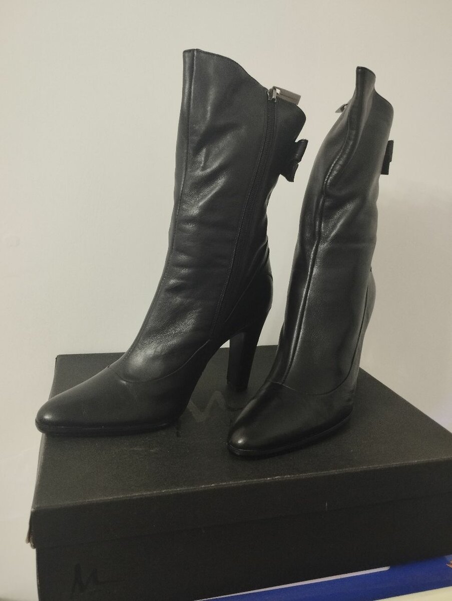 Сапоги деми