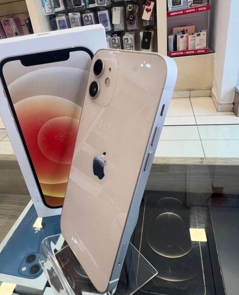 iPhone 12 Blanc 64 Go