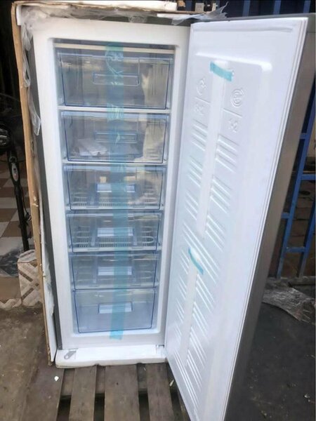 CONGELATEUR VERTICAL 6 TIROIRS SMART TECHNOLOGY