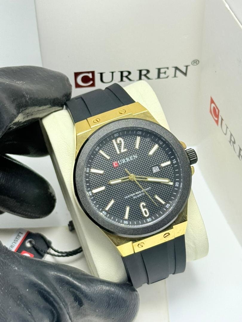 Montre Curren homme élégante