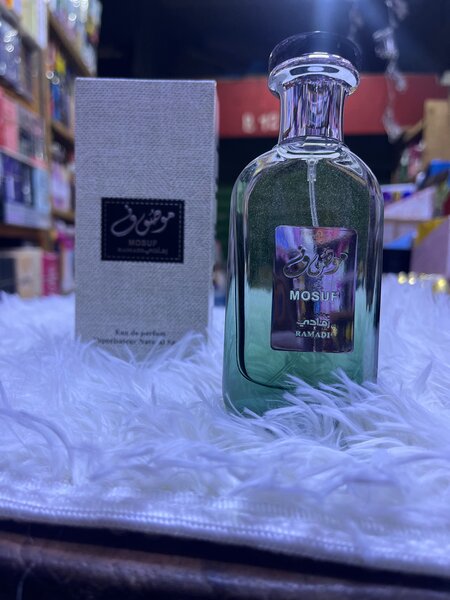 Parfum Mosuf Édition Luxe