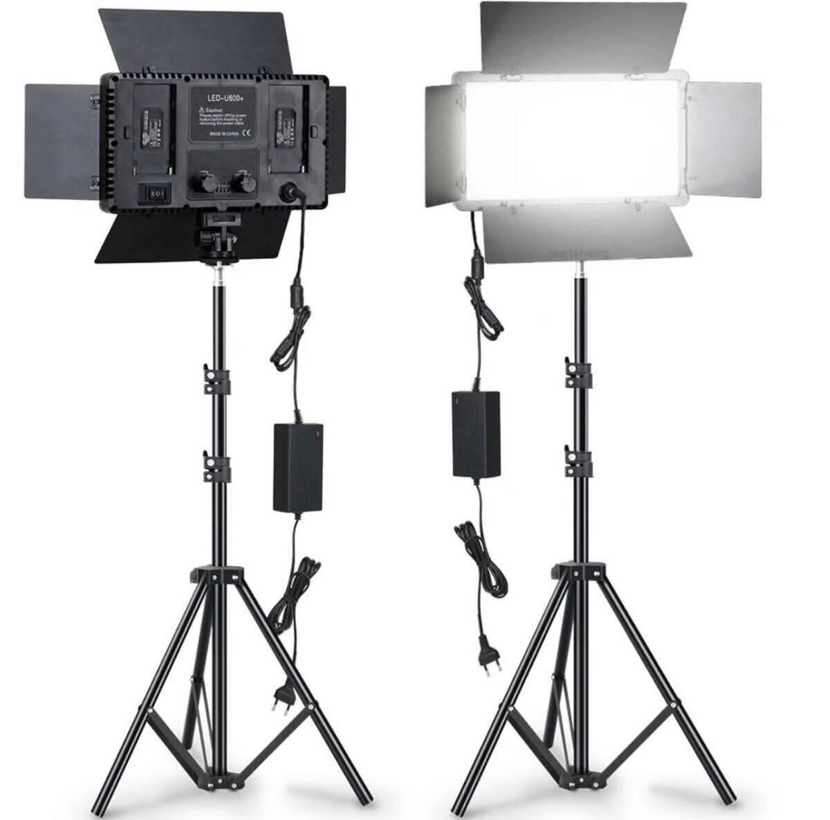 Lumière LED pour maquillage