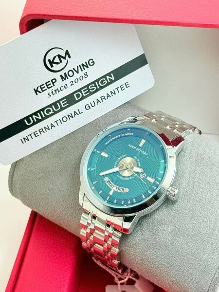 Montre Keep Moving Elegante