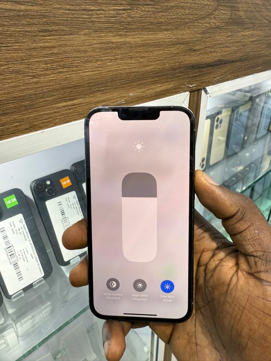 13pro 128g propre rien nes ch