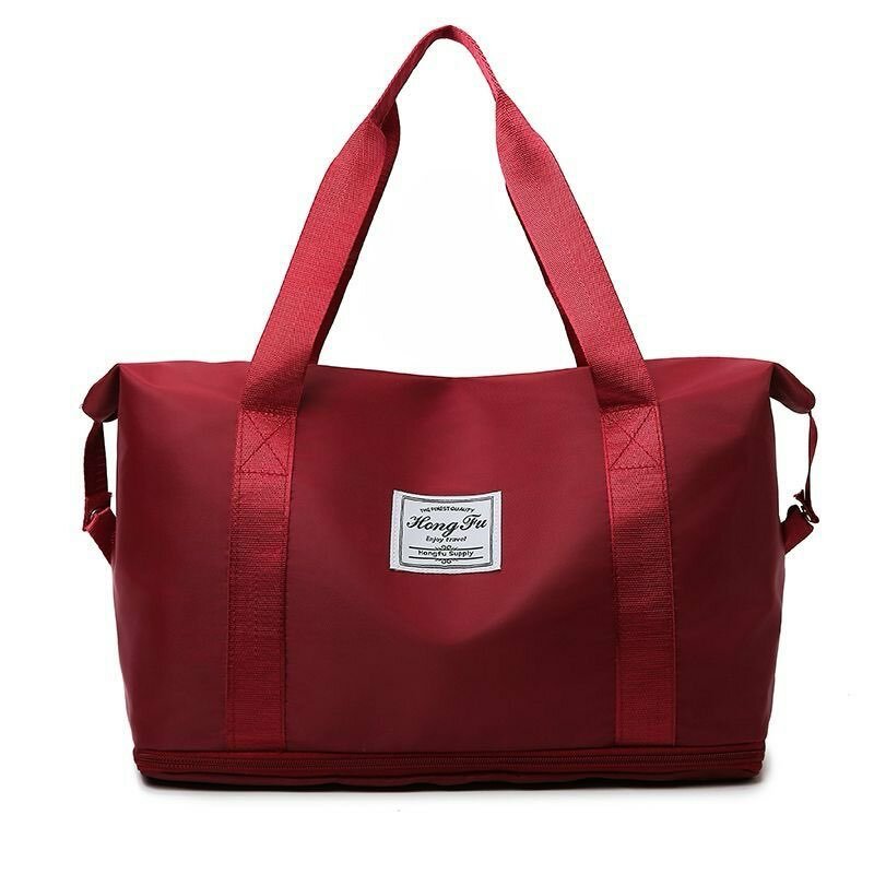 Waterproof bags available