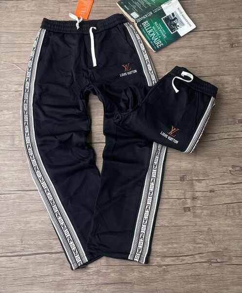 Open Jogger