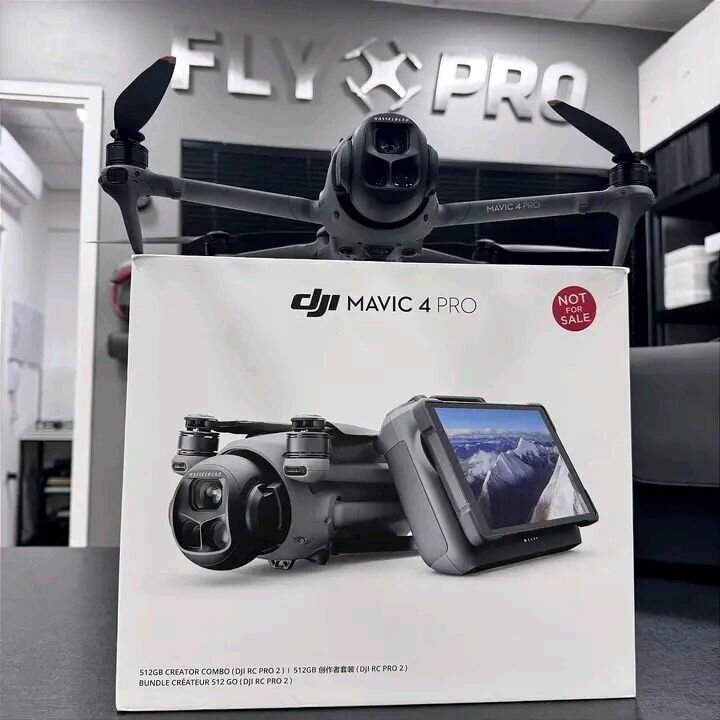 Drone DJI Mavic 4 Pro