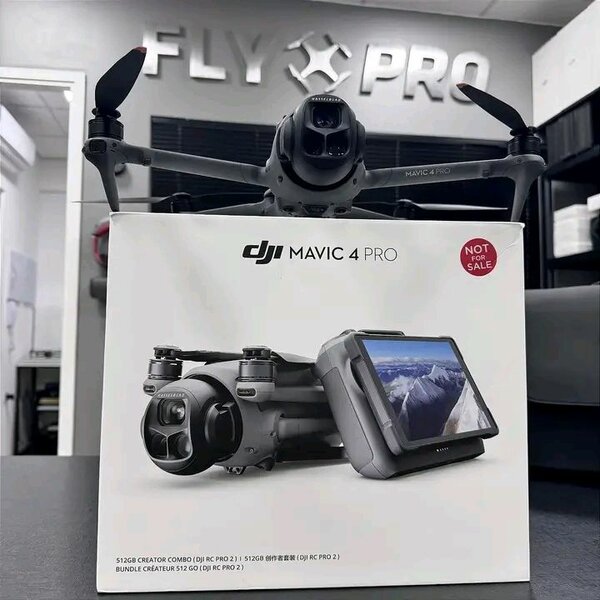 Drone DJI Mavic 4 Pro