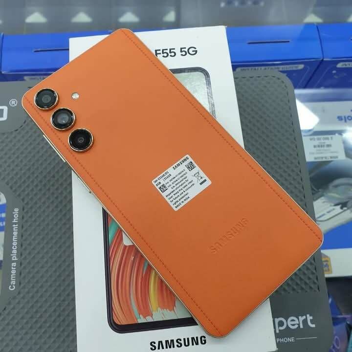 Samsung Galaxy F55 5G