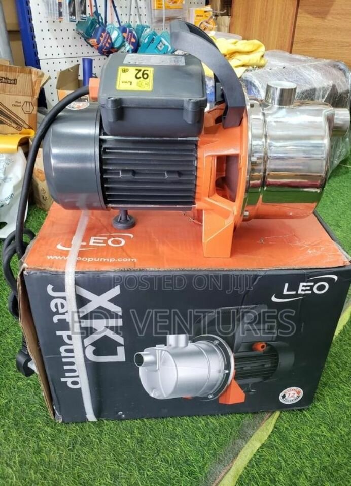 LEO 1.5HP WATER PUMP