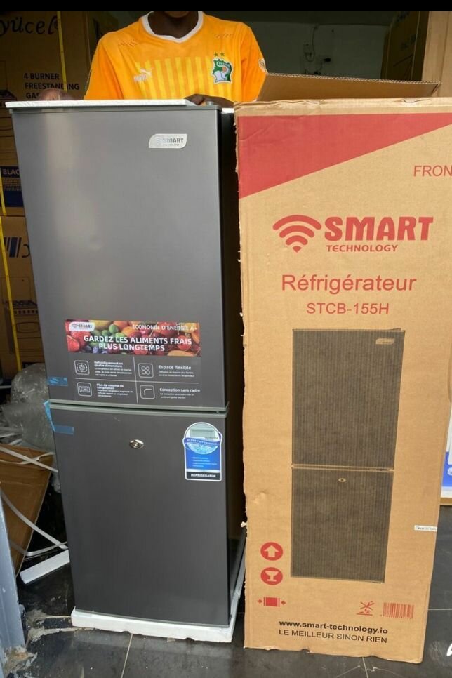 Réfrigérateur SMART STCB-155H