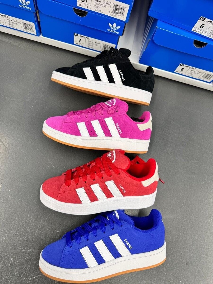 Adidas Campus Sneakers