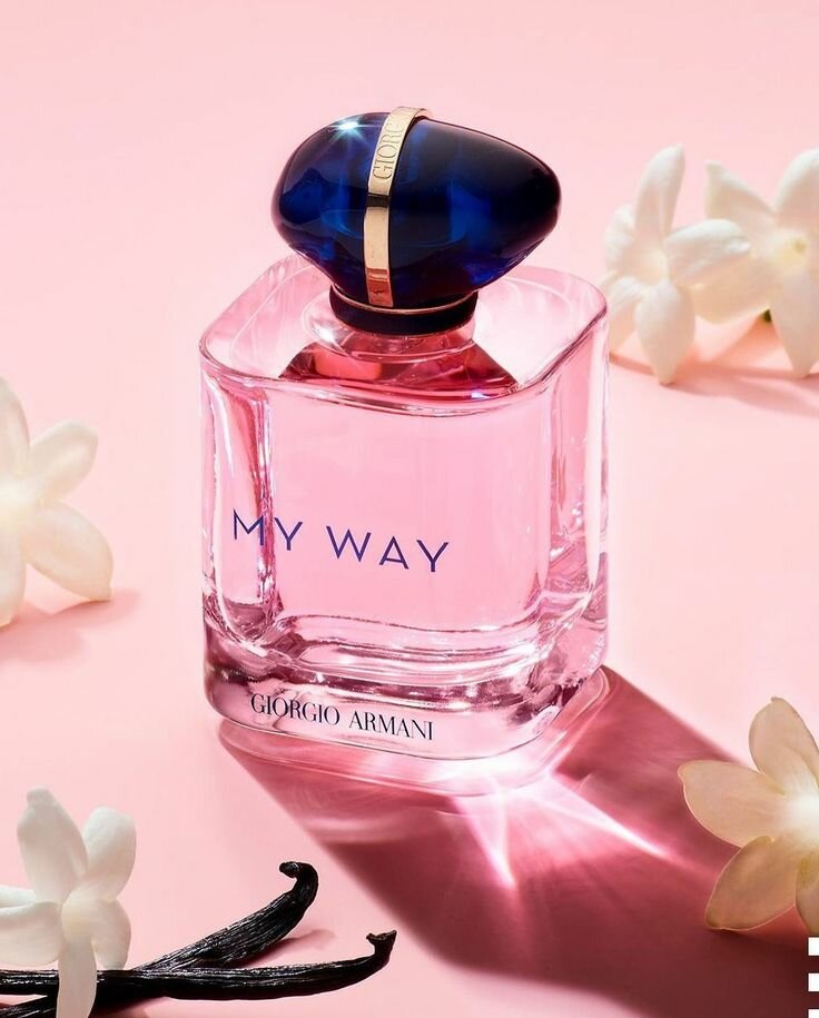 Parfum Giorgio Armani My Way